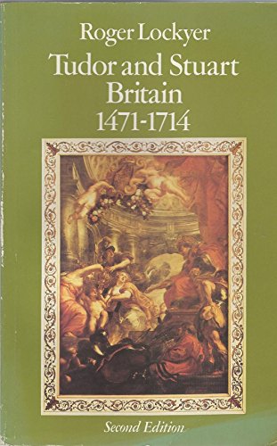 Stock image for Tudor and Stuart Britain for sale by Zoom Books Company