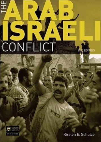 Beispielbild fr The Arab-Israeli Conflict zum Verkauf von Indiana Book Company
