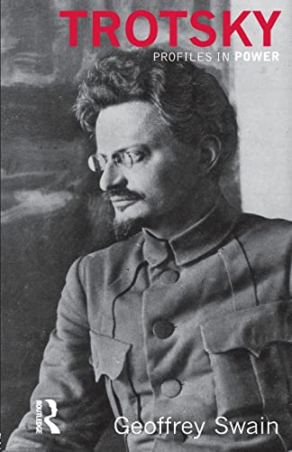 Beispielbild fr Trotsky (Profiles In Power) zum Verkauf von WorldofBooks