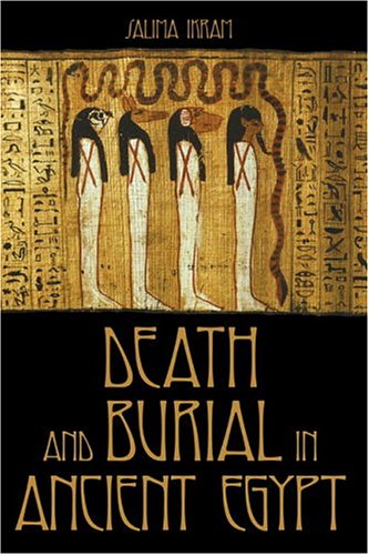 Beispielbild fr Death and Burial in Ancient Egypt zum Verkauf von WorldofBooks