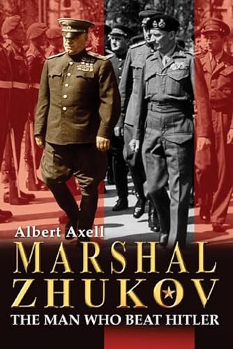 Stock image for Marshal Zhukov for sale by SecondSale