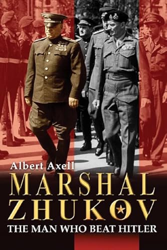 Stock image for Marshal Zhukov for sale by Bulk Book Warehouse