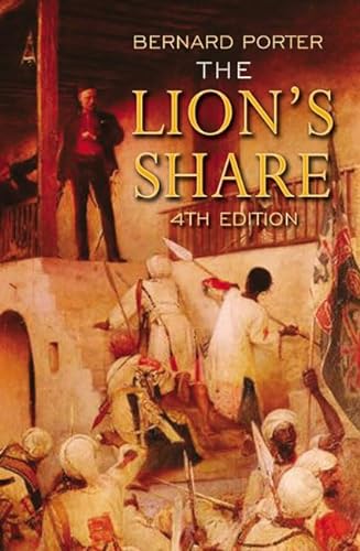 Beispielbild fr the-lions-share zum Verkauf von Books From California