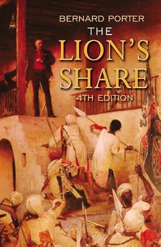 Imagen de archivo de The Lion's Share a la venta por Better World Books