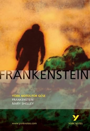 9780582772670: Frankenstein (York Notes for Gcse): York Notes for GCSE