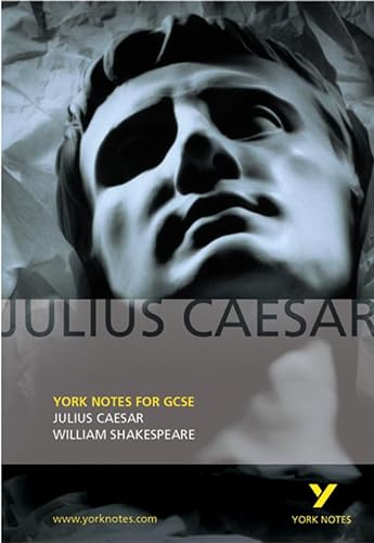 Beispielbild für Julius Caesar: York Notes for GCSE zum Verkauf von WorldofBooks