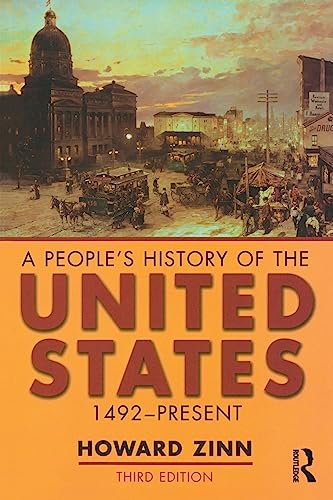 Beispielbild fr A People's History of the United States zum Verkauf von Irish Booksellers