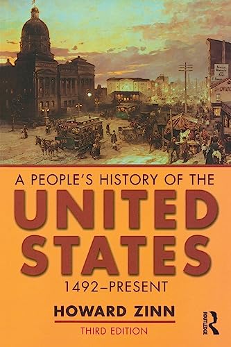 Imagen de archivo de A People's History of the United States a la venta por GF Books, Inc.