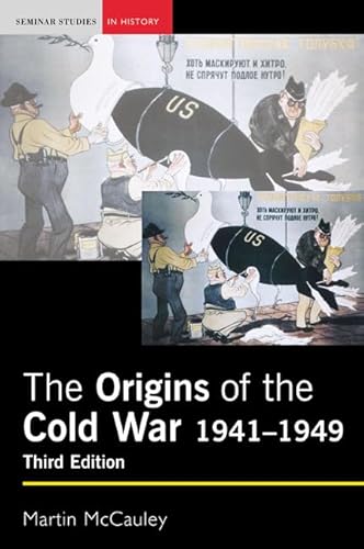 Beispielbild fr The Origins of the Cold War, 1941-1949 (Seminar Studies In History) zum Verkauf von WorldofBooks