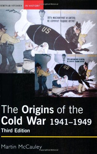 9780582772847: The Origins of the Cold War, 1941-1949 (Seminar Studies In History)