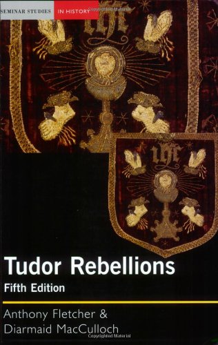 9780582772854: Tudor Rebellions (Seminar Studies In History)