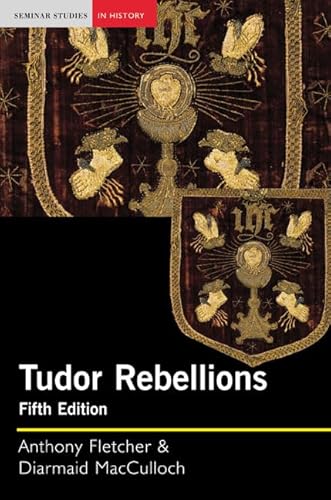 Stock image for Tudor Rebellions for sale by ThriftBooks-Atlanta