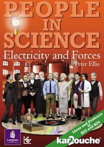 Electricity and Forces File and CD-Rom (People in Science) (9780582773110) by Peter Ellis