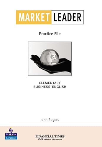 Market Leader Elementary Practice File - John Rogers