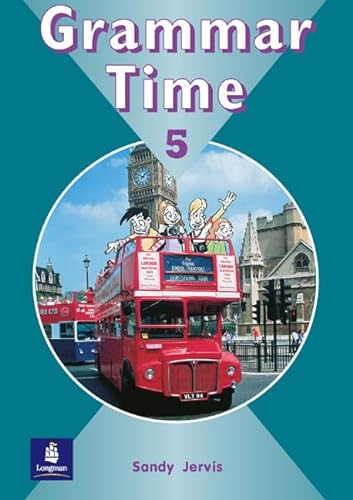 Imagen de archivo de Grammar Time 5 - Book a la venta por Juanpebooks