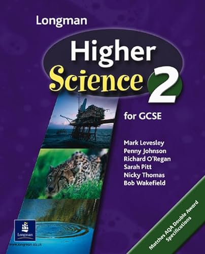 9780582776111: Longman Higher Science Book 2 Pupil's Book