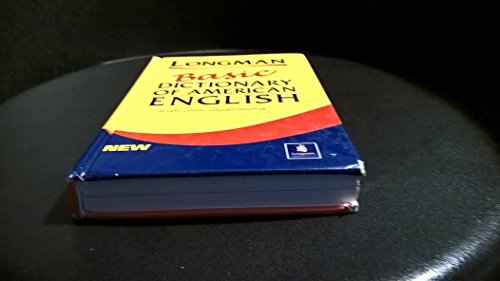 Imagen de archivo de Hardcover, Longman Basic Dictionary of American English a la venta por Hawking Books