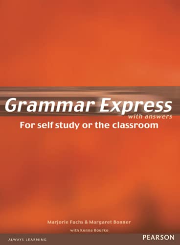 9780582776456: Grammar Express (Grammar Plus)