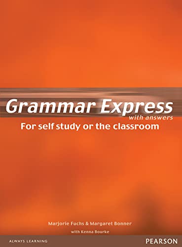 9780582776456: Grammar Express