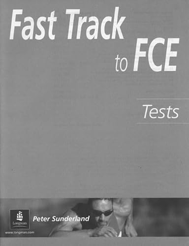 Stock image for Fast Track to FCE Test Booklet Test Booklet for sale by medimops