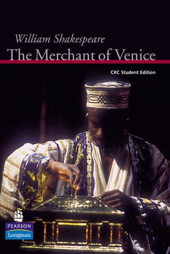 9780582777613: CSEC SHAKESPEARE THE MERCHANT OF VENIC