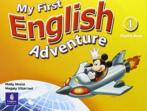 Stock image for My First English Adventure Level 1 Pupils Book for sale by medimops