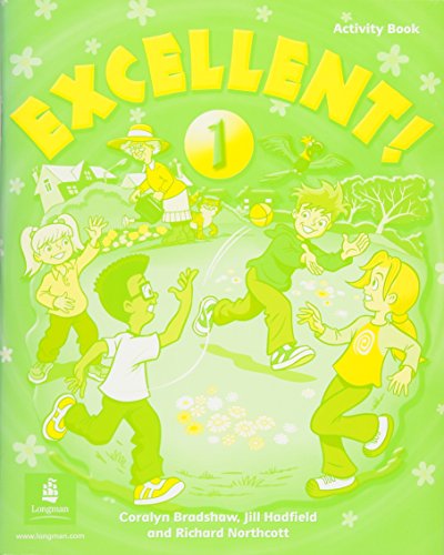 Imagen de archivo de Excellent 1. Activity Book a la venta por Hamelyn