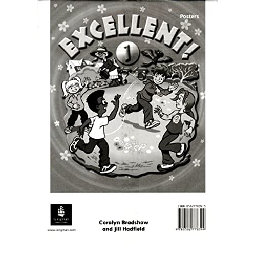 Excellent: Level 1 (Excellent) (9780582778399) by Anne Worrall