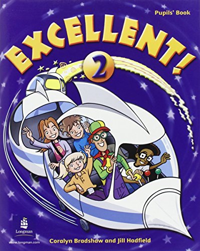 9780582778405: Excellent 2 Pupils Book