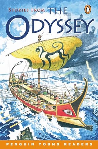 PYR3: Stories From the Odyssey (Penguin Young Readers (Graded Readers)) (9780582778634) by PENGUIN