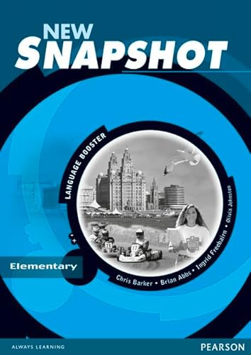 Beispielbild fr New Snapshot: Elementary Level: Language Booster Snapshot zum Verkauf von medimops