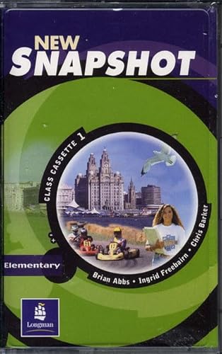 Stock image for Snapshot Elementary Class Cassettes 1-3 New Edition for sale by medimops