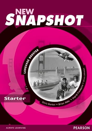 Imagen de archivo de New Snapshot: Starter Level: Language Booster (Snapshot) a la venta por Revaluation Books