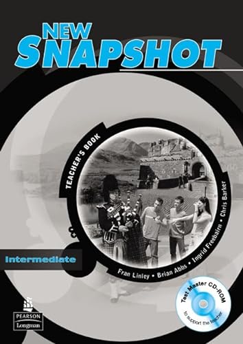 New Snapshot: Intermediate Level: Teacher's Book (Snapshot) (9780582779402) by Brian Abbs