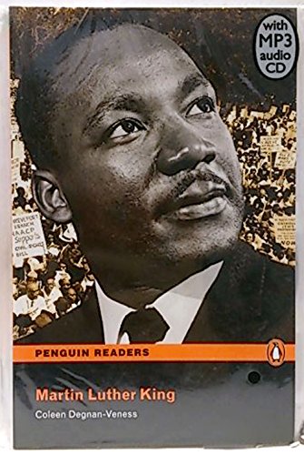 Martin Luther King (Penguin Joint Venture Readers) (9780582779549) by Coleen Degnan-Veness