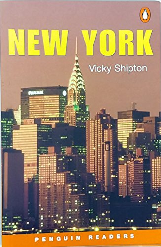 9780582779655: New York: Level 3, Pre-Intermediate (Penguin Readers (Graded Readers))