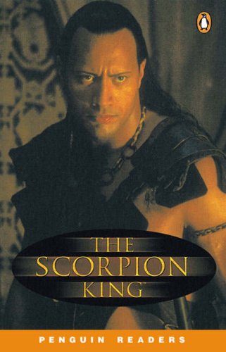 The Scorpion King (Penguin Joint Venture Readers) (9780582779693) by Max Allan Collins