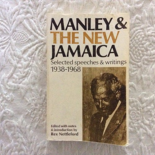 9780582780248: Manley and the New Jamaica