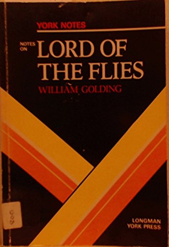 Beispielbild fr Notes on Golding's "Lord of the Flies" (York Notes) zum Verkauf von WorldofBooks