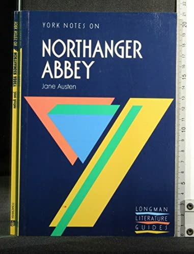 Beispielbild fr NORTHANGER ABBEY (notes by Milligan Ian) zum Verkauf von Libreria IV Fontane S.a.S