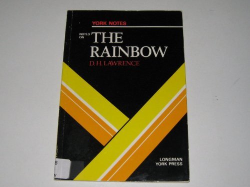 Stock image for The Rainbow : Notes for sale by Better World Books Ltd