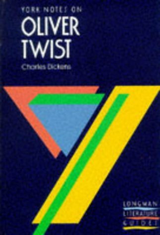Beispielbild fr York Notes on Charles Dickens' "Oliver Twist" zum Verkauf von WorldofBooks