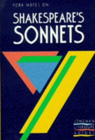 9780582782853: William Shakespeare: the Sonnets