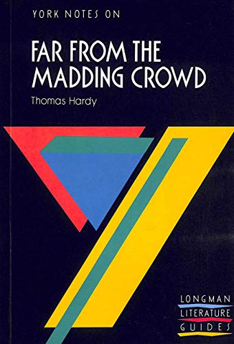 Stock image for York Notes: Thomas Hardy: Far From The Madding Crowd for sale by Goldstone Books