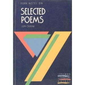 Imagen de archivo de Selected Poems : Notes a la venta por Shadow Books