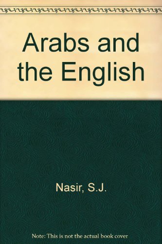 9780582783065: The Arabs and the English