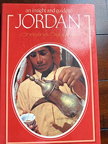 Beispielbild fr Insight and Guide to Jordan zum Verkauf von WorldofBooks