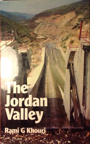 Beispielbild fr Jordan Valley: Life and Society Below Sea Level zum Verkauf von Wonder Book