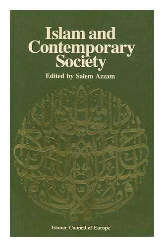 

Islam and Contemporary Society [first edition]