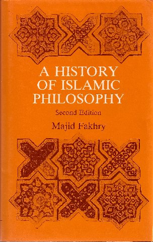Imagen de archivo de A History of Islamic Philosophy a la venta por Better World Books